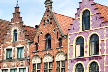 Les grandes régions économiques de la Belgique et leurs spécificités