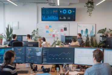 « Les impacts de l’innovation technologique sur le commerce en Belgique »