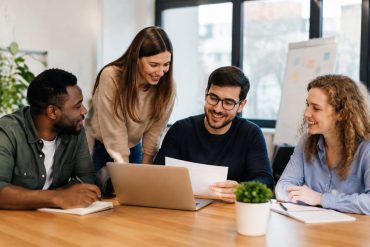 Créer un creative hub pour stimuler l’innovation et développer son activité commerciale