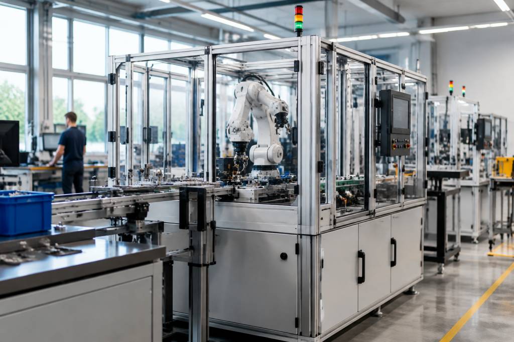 Micro factory : fonctionnement, avantages et perspectives pour l’industrie locale