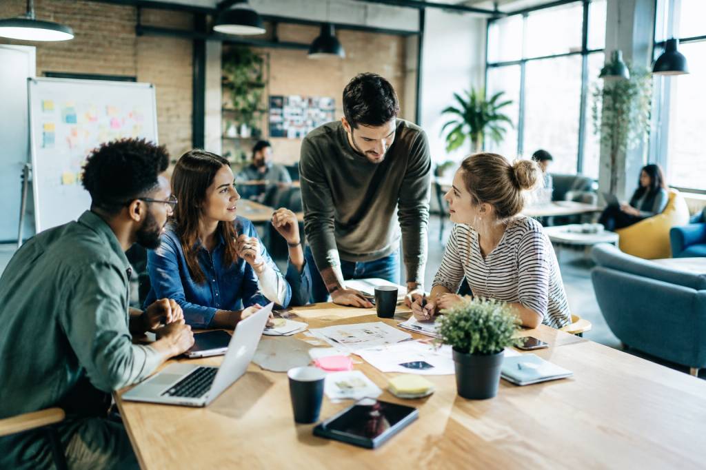 Créer un creative hub pour stimuler l’innovation et développer son activité commerciale
