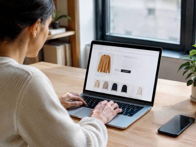 Création de site web e-commerce : les étapes pour réussir votre projet en Belgique