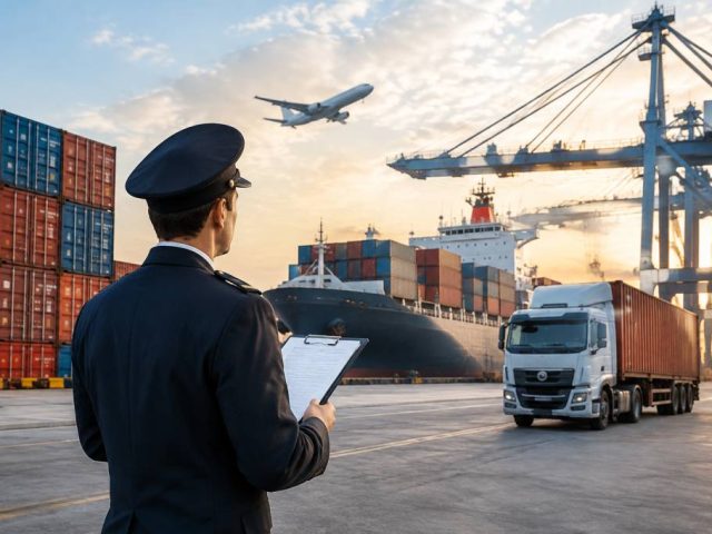 Douane export : les formalités et documents indispensables pour expédier des marchandises à l’international