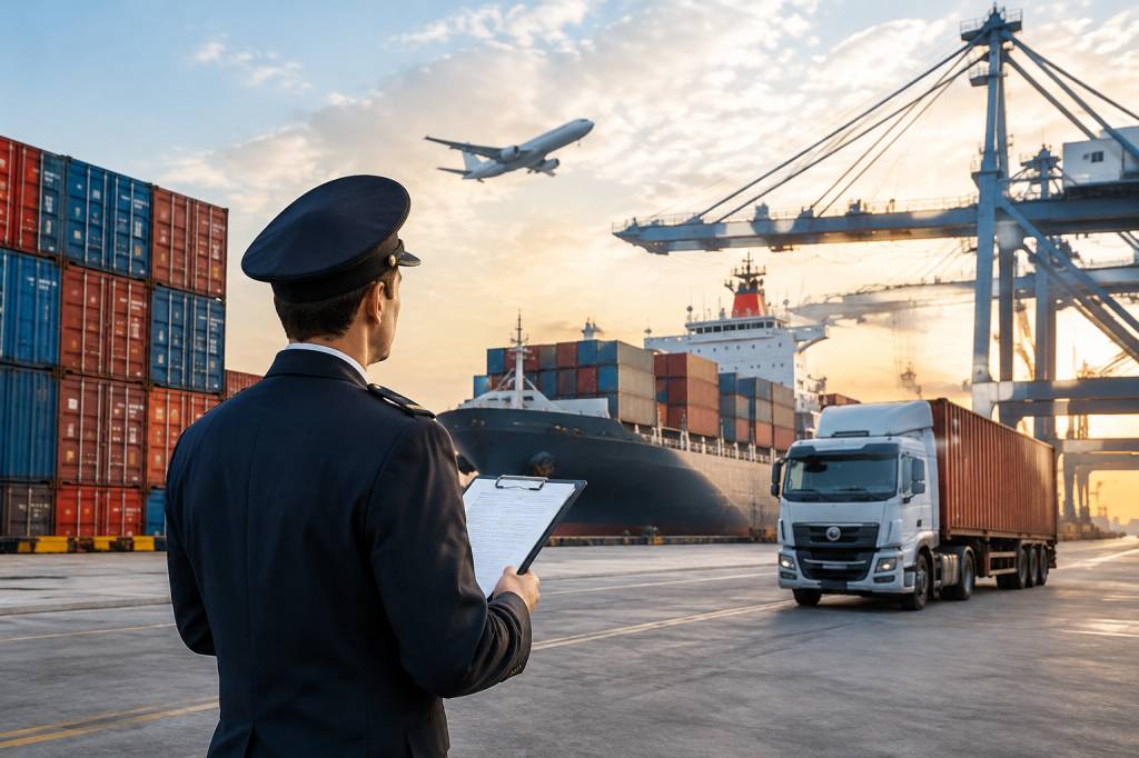Douane export : les formalités et documents indispensables pour expédier des marchandises à l’international