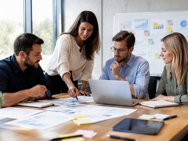 Comment élaborer un plan de com efficace pour développer son entreprise