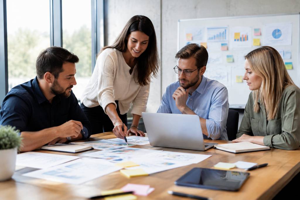 Comment élaborer un plan de com efficace pour développer son entreprise